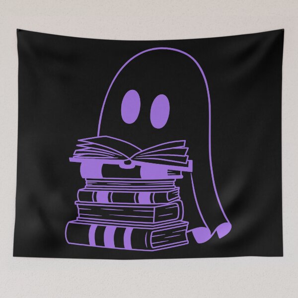 Item preview, book ghost designed and sold by broadwaygirl142.