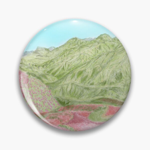 Item preview, Three friends on an adventure in flower mountains designed and sold by greenPQBstudio.