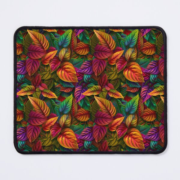 Item preview, Hyperrealistic and Vibrant Foliage designed and sold by MidArtForge.