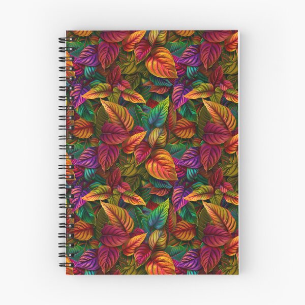 Item preview, Hyperrealistic and Vibrant Foliage designed and sold by MidArtForge.