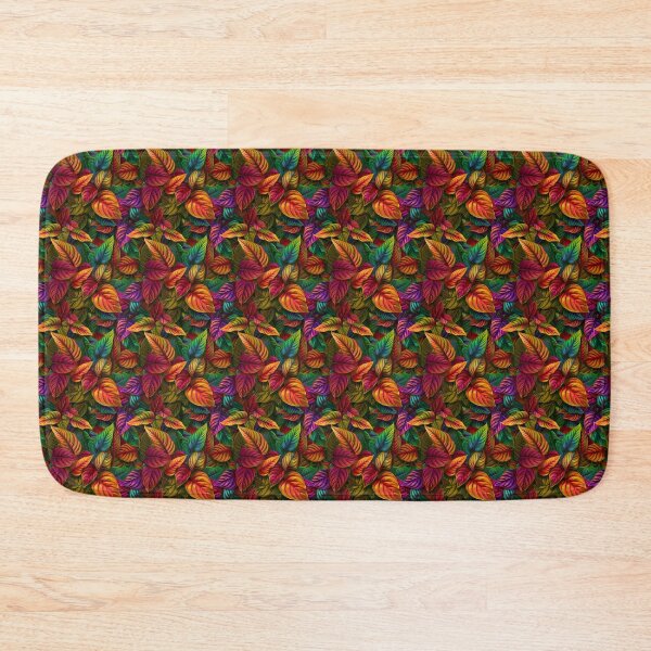 Item preview, Hyperrealistic and Vibrant Foliage designed and sold by MidArtForge.