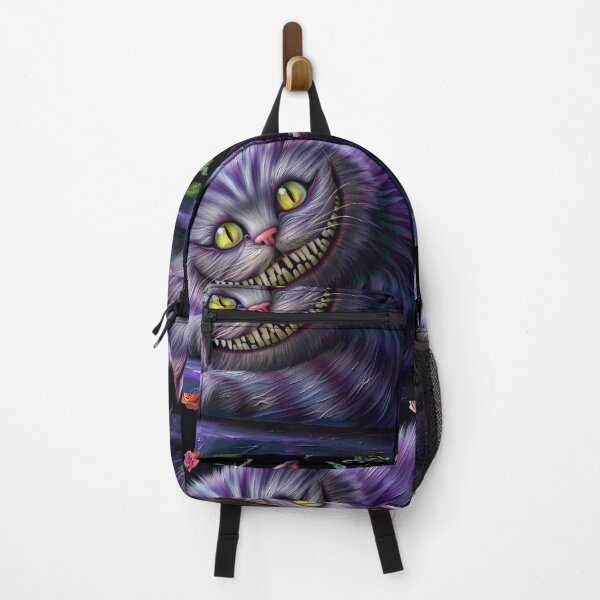 Item preview, The Cheshire Cat illustration designed and sold by Vintage Designs +.