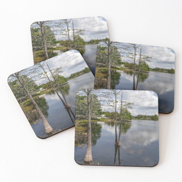 Item preview, Tranquil Waters of Crest Lake Park designed and sold by jrtwynam.