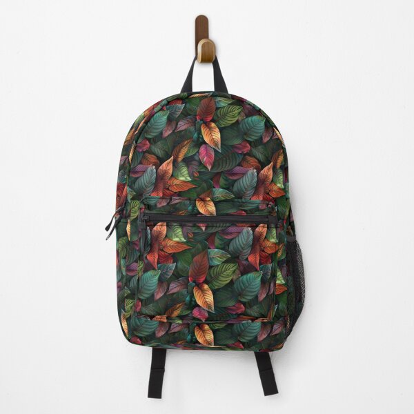 Item preview, Hyperrealistic and Vibrant Foliage designed and sold by MidArtForge.