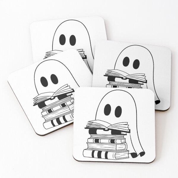 Item preview, book ghost designed and sold by broadwaygirl142.