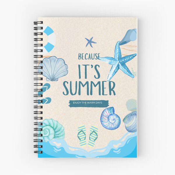 Item preview, Because Its Summer designed and sold by iAmmAja43.