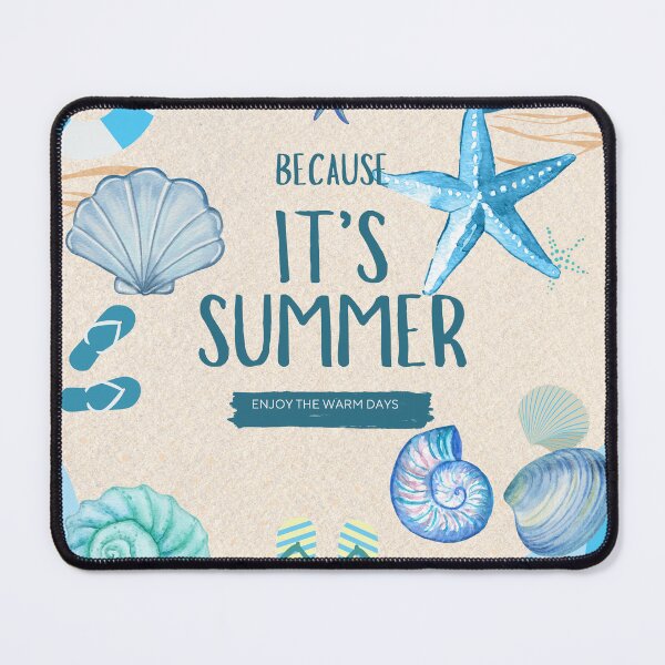 Item preview, Because Its Summer designed and sold by iAmmAja43.