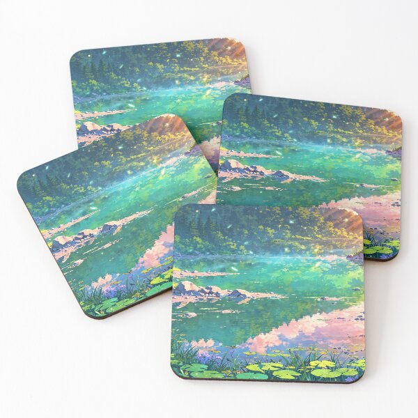 Item preview, Beautiful Kashubian Lake, Poland designed and sold by Worldscape Wonders.