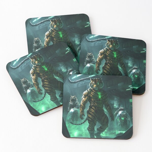 Item preview, Genesis of the Hybrids designed and sold by Mystic Wild Studio.