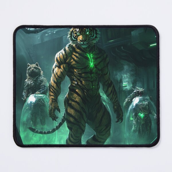 Item preview, Genesis of the Hybrids designed and sold by Mystic Wild Studio.