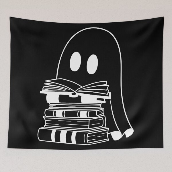 Item preview, book ghost designed and sold by broadwaygirl142.