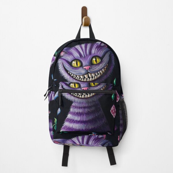 Item preview, The Cheshire Cat illustration designed and sold by Vintage Designs +.