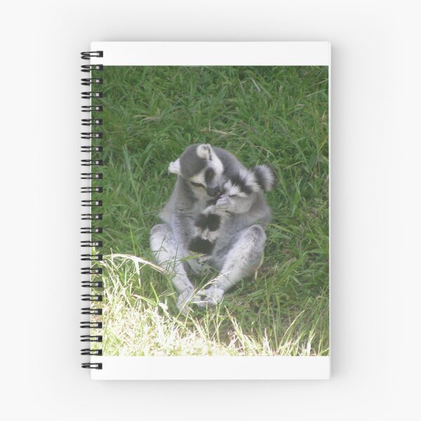 Item preview, Lemurs 004 designed and sold by pasta26mc.