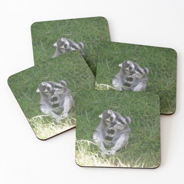 Item preview, Lemurs 004 designed and sold by pasta26mc.