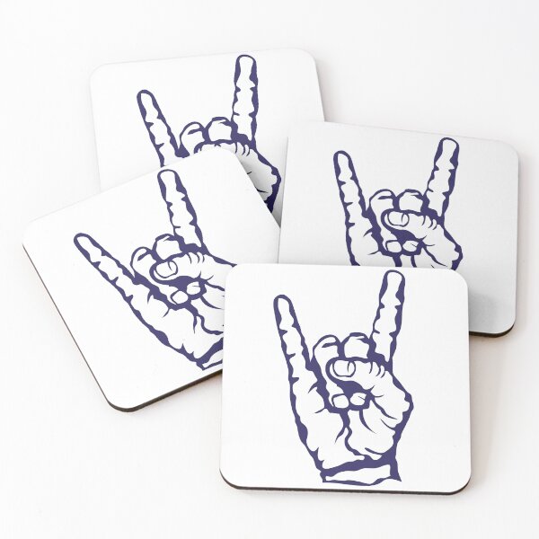 Item preview, hard rock symbol sign designed and sold by Achille3777.