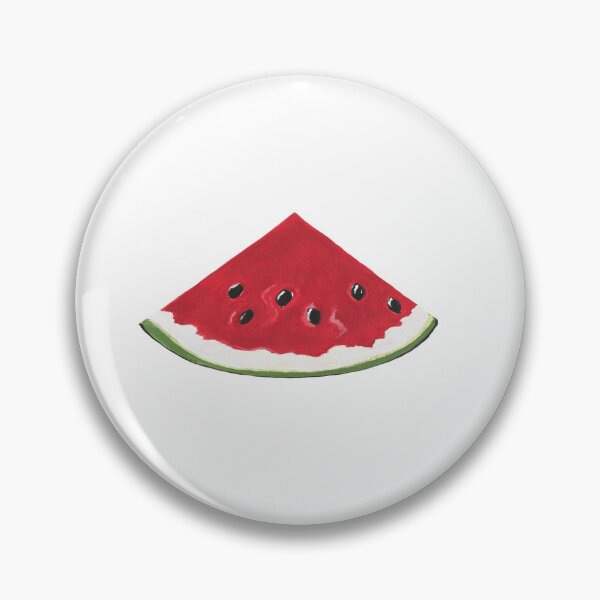 Artikelvorschau, Niedliche Wassermelonenscheibe entworfen und verkauft von Sartoris Art.