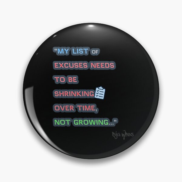 Item preview, "MY LIST ..." Quote 4/24/2025 designed and sold by BJGWRDS.