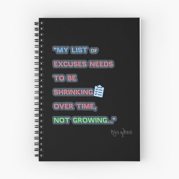 Item preview, "MY LIST ..." Quote 4/24/2025 designed and sold by BJGWRDS.