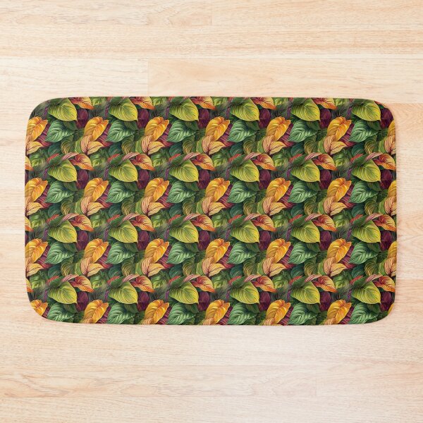 Item preview, Hyperrealistic and Vibrant Foliage designed and sold by MidArtForge.