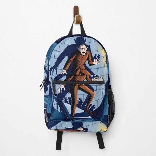 Item preview, Nosferatu the Vampire vintage style halloween illustration designed and sold by Vintage Designs +.