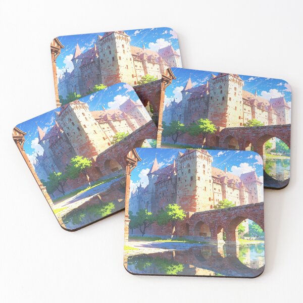 Item preview, Malbork Castle, Poland designed and sold by Worldscape Wonders.