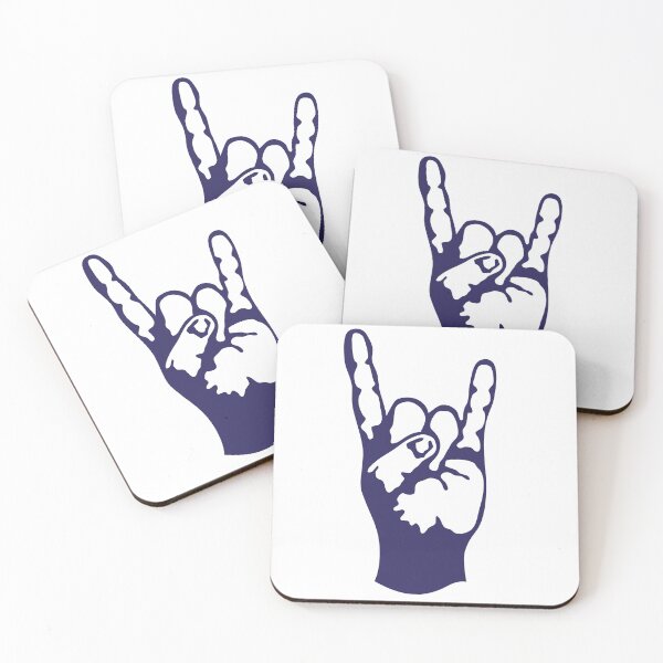 Item preview, hard rock symbol sign designed and sold by Achille3777.