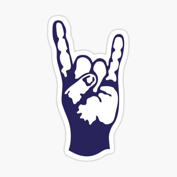 Artikel-Vorschau von Hard Rock-Symbolzeichen, designt und verkauft von Achille3777.