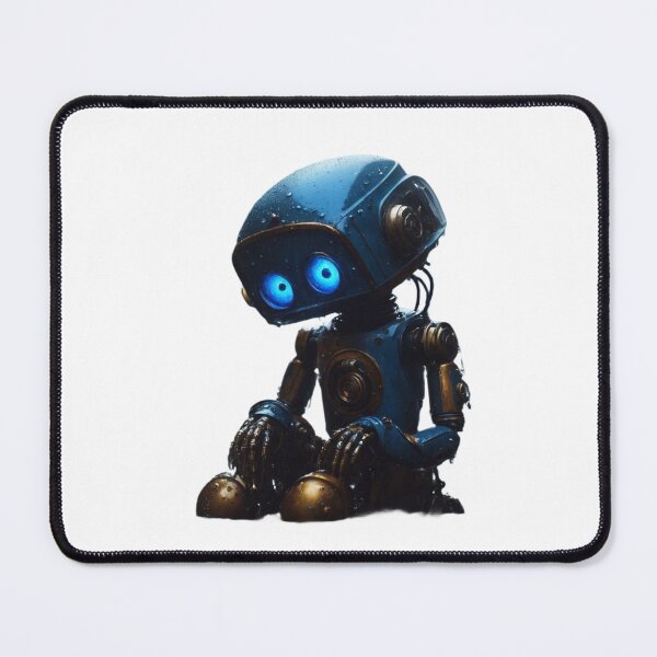 Item preview, Lonely Little Robot designed and sold by Ambient Flow.