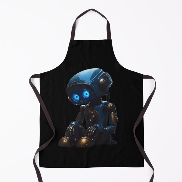 Item preview, Lonely Little Robot designed and sold by Ambient Flow.