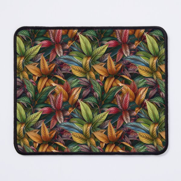 Item preview, Hyperrealistic and Vibrant Foliage designed and sold by MidArtForge.