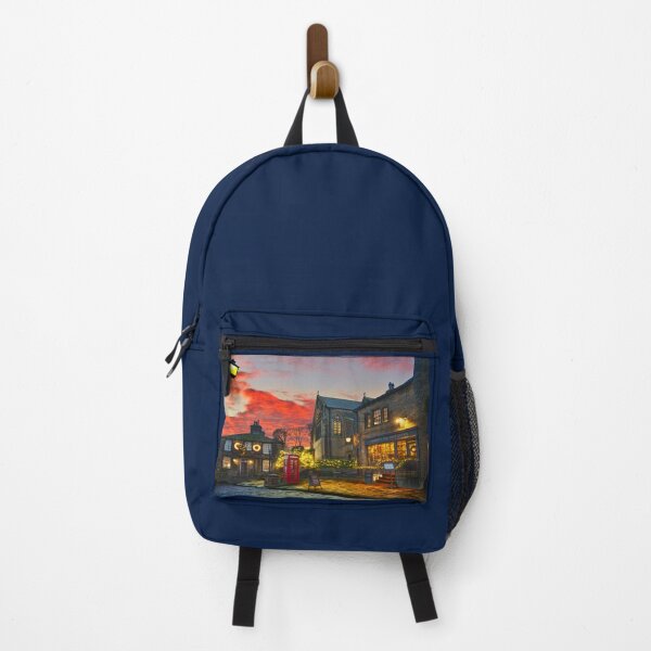 Item preview, Haworth Sunset designed and sold by Alisonchambers2.