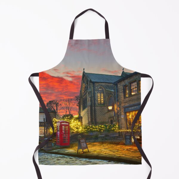 Item preview, Haworth Sunset designed and sold by Alisonchambers2.