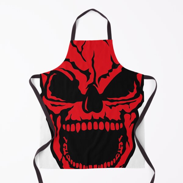 Item preview, skull halloween open mouth designed and sold by Achille3777.
