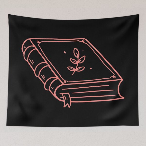 Item preview, Witch book designed and sold by broadwaygirl142.