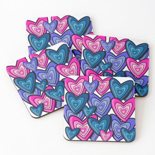 Item preview, Hearts Galore designed and sold by Script & Scribble .