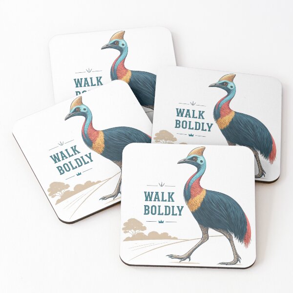 Item preview, WALK BOLDLY  designed and sold by WILDWEAR COLLECTION.