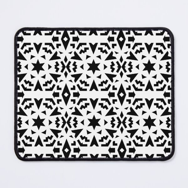 Item preview, Retro Art Deco Geometric Pattern 24.087.3 designed and sold by Space & Care - Art Deco GeoMetrica.