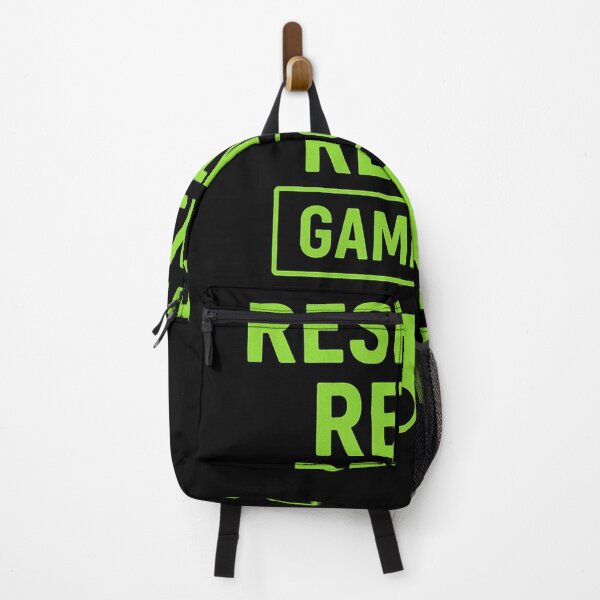 Item preview, Respawn Retry Repeat - Inspiring Gamer Design designed and sold by DRAWZENART.