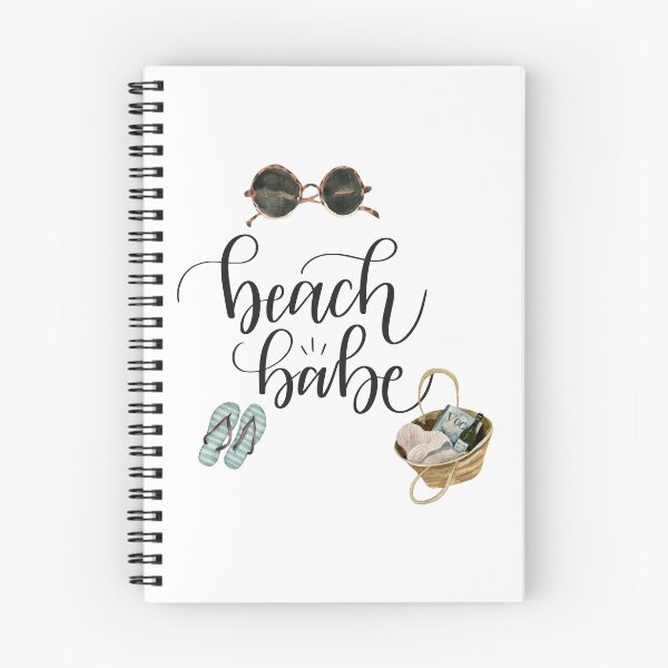 Item preview, Babe Beach designed and sold by ElizabethCoelho.