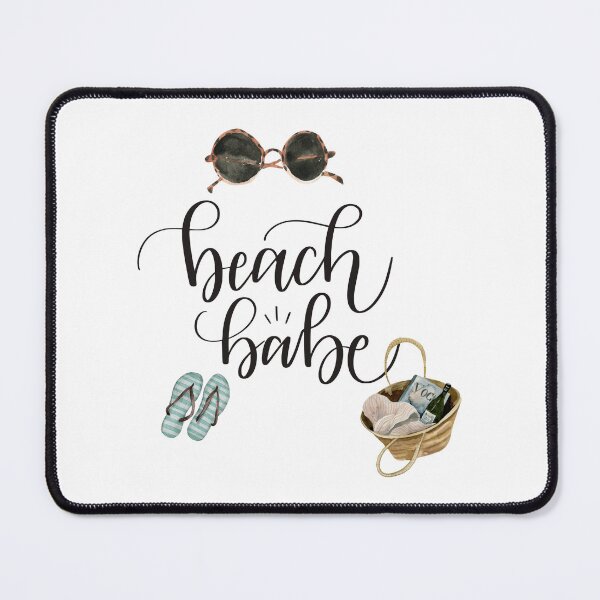 Item preview, Babe Beach designed and sold by ElizabethCoelho.