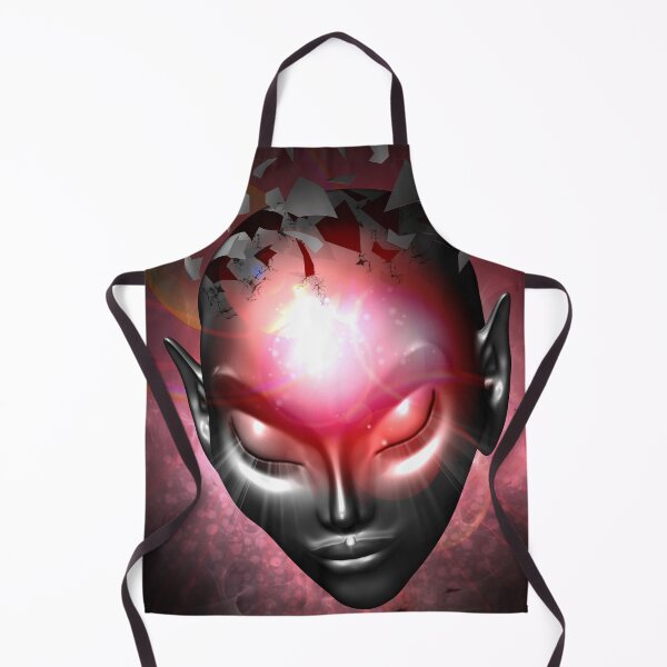 Item preview, Alien Mental System designed and sold by BluedarkArt.
