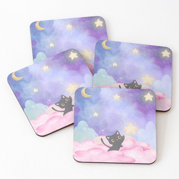 Item preview, Midnight Starcatcher designed and sold by NeriBee Designs.