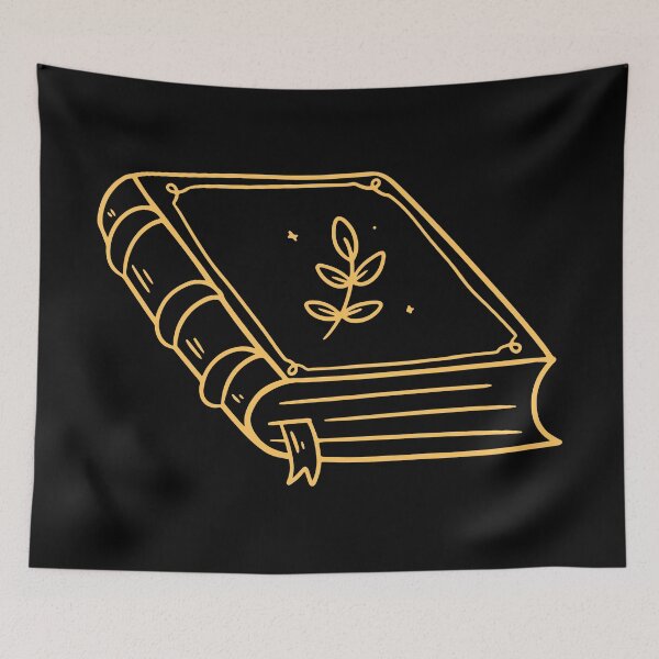 Item preview, Witch book designed and sold by broadwaygirl142.