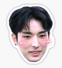 Pentagon Yuto Sticker