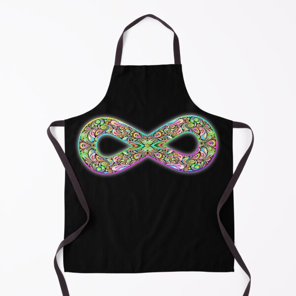Item preview, Infinity Psychedelic Symbol designed and sold by BluedarkArt.