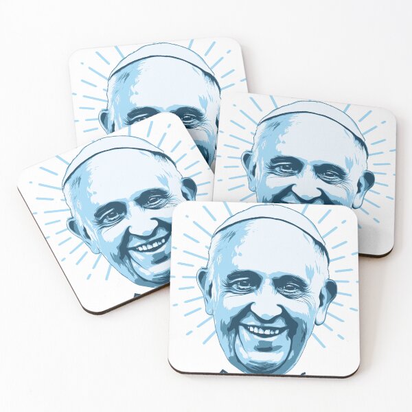 Item preview, Franciscus – A Tribute to Pope Francis designed and sold by ratartdesign.