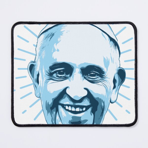 Item preview, Franciscus – A Tribute to Pope Francis designed and sold by ratartdesign.