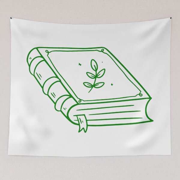 Item preview, Witch book designed and sold by broadwaygirl142.