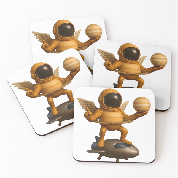 Item preview, SATURNO JET SUPREMO designed and sold by brainrotmeme.