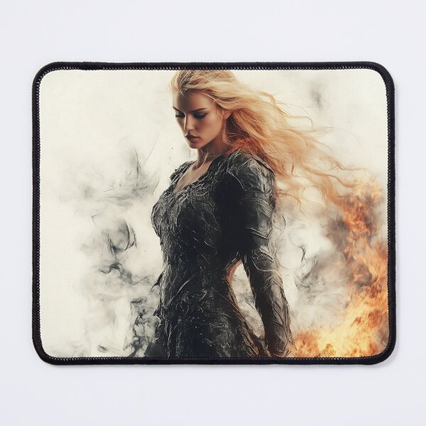 Item preview, The Valkyrie’s Pyre designed and sold by vividcrucibledesigns.